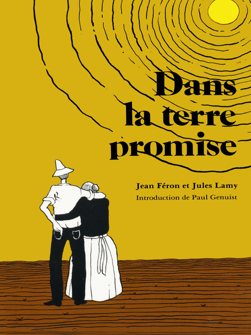 Title details for Dans la terre promise by Féron Jean - Available